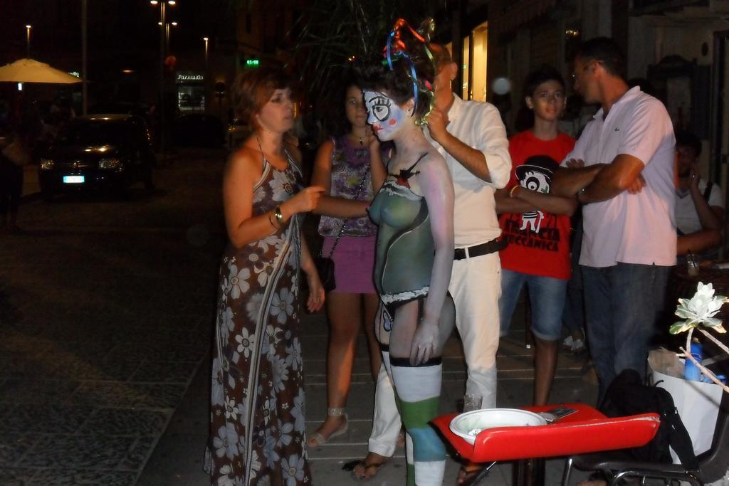 Il Mandorlo Frühstückspension Sciacca